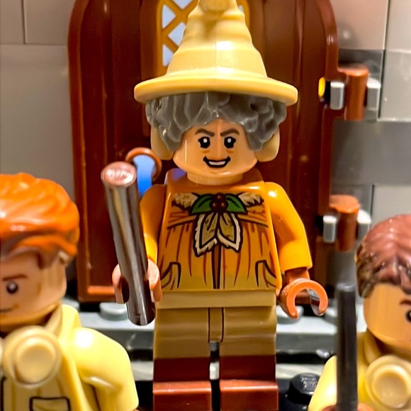 Lego 76384 Minifigures - Picture 4 of 7